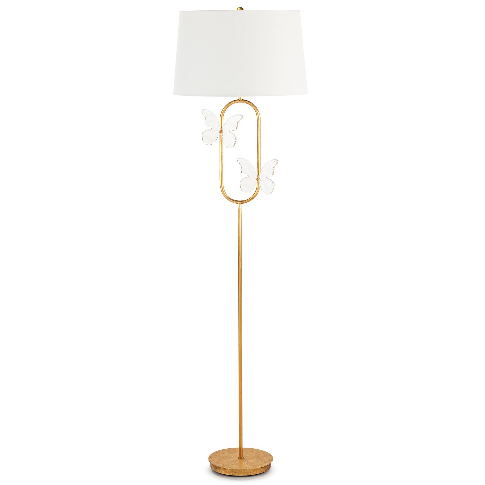 Oval floor lamp deals